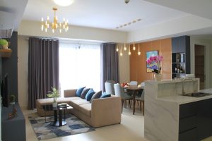 Masteri Thao Dien 3 bedroom for rent in District 2