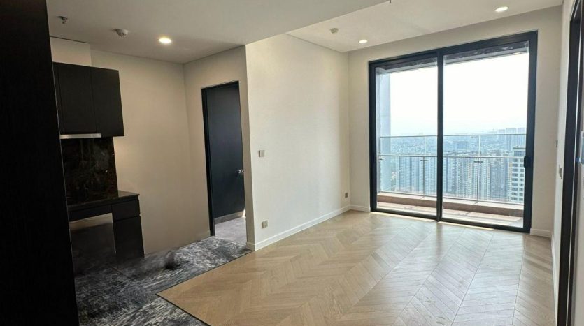 One bedroom apartment for rent in Lumiere Riverside in District 2