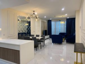 Sunwah Pearl apartment in Ho Chi Minh 3BR
