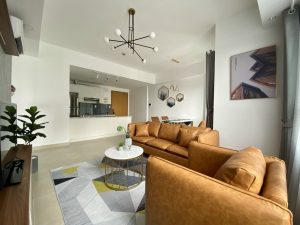 T3 Masteri Thao Dien apartment for rent