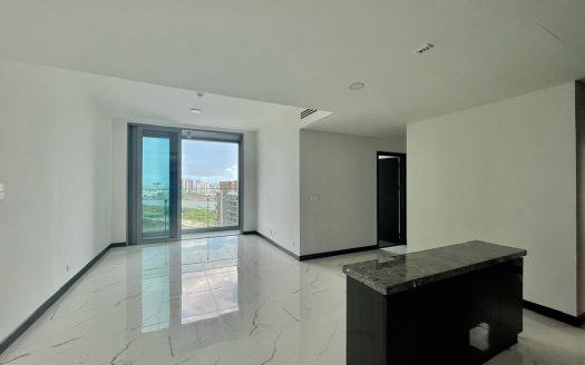 Unfurnished 2 bedroom apartment at Tilia Residence Empire City