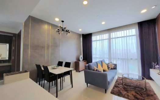 1 bedroom apartment for rent in Nassim Thao Dien