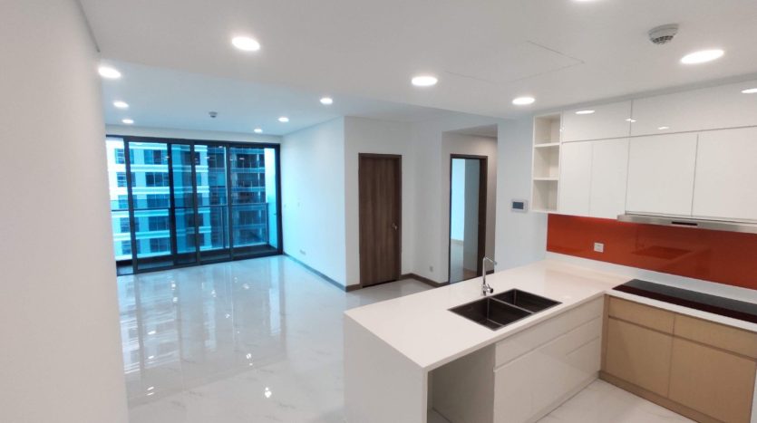 2 bedroom for rent in Sunwah Pearl Binh Thanh