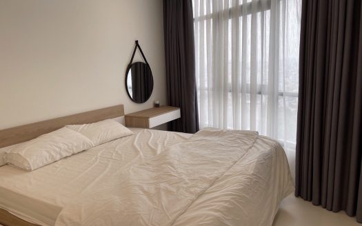 Cozy bedroom