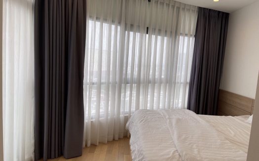 Large bedroom