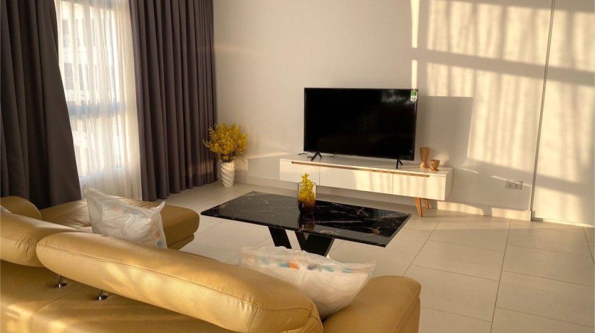 3 bedroom condo for rent in City Garden Binh Thanh