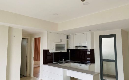Open kitchen