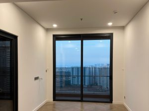 Unfurnished 2BR apartment at Lumiere Riverisde