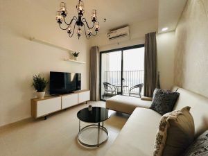 Apartment for rent in Thao Dien D2