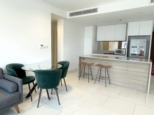 City Garden 1 bedroom for rent fully furnished