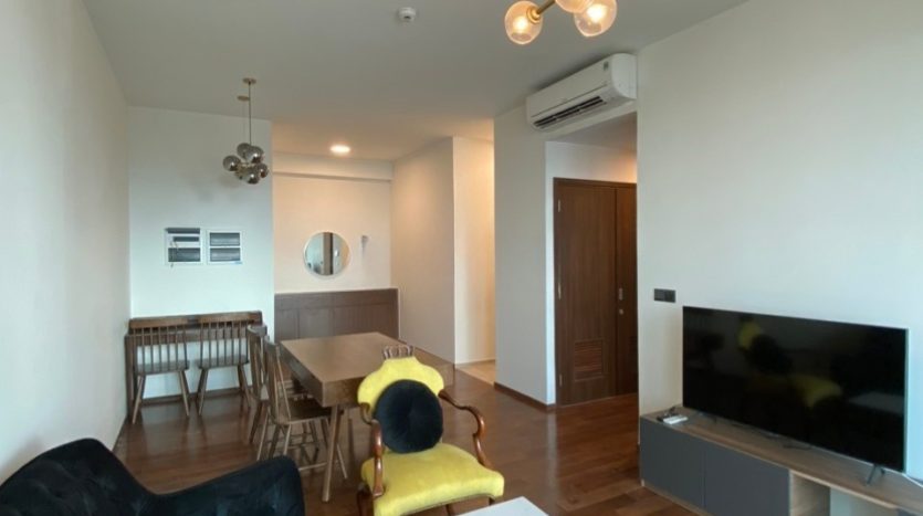 D’edge Thao Dien 2 bedroom for rent District 2