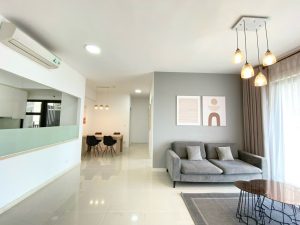 Estella Heights District 2 apartment for rent