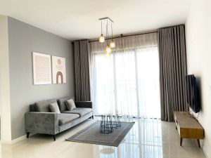 2 bedrooms apartment at Estella Heights