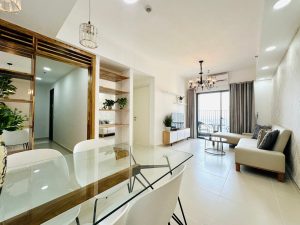 2BR apartment for rent in Masteri Thao Dien D2