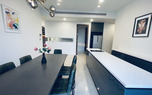 Modern kitchen