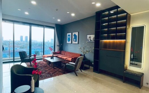 Nassim Thao Dien 3 bedroom apartment for rent District 2
