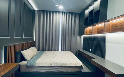 Cozy bedroom