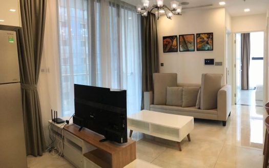 rental apartment in District 1 HCMC