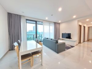 Sunwah Pearl 2BR apartment for rent