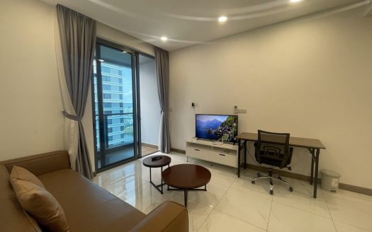 Sunwah Pearl Silver House 1 bedroom for rent