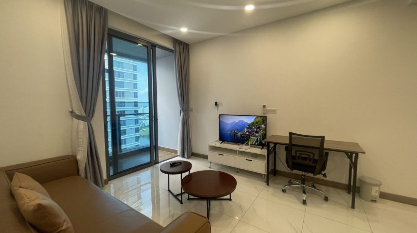 Sunwah Pearl Silver House 1 bedroom for rent