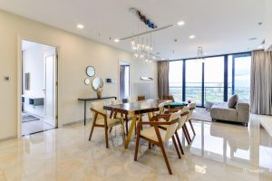 Vinhomes Golden River apartment for rent in District 1
