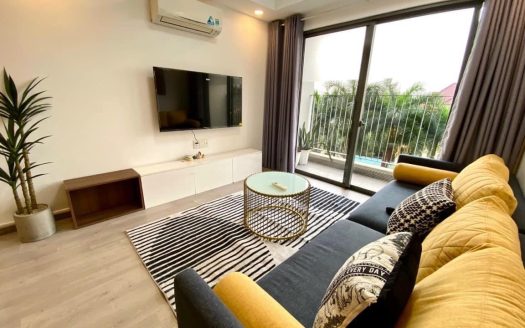 3 bedroom apartment in T4 Masteri Thao Dien for rent