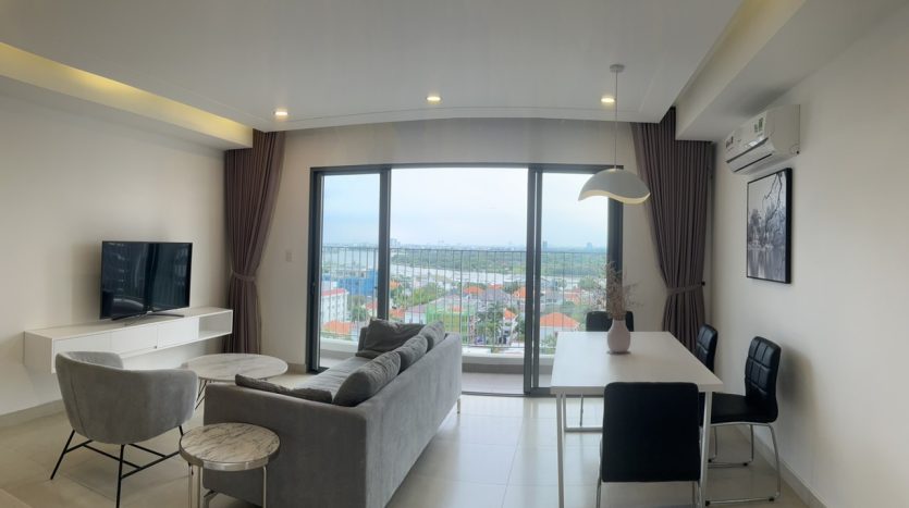 3 bedroom rental in Masteri Thao Dien