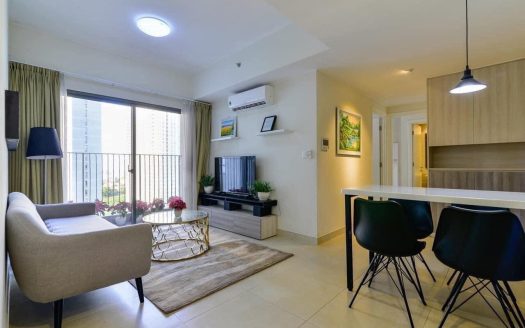 Masteri Thao Dien apartment for rent in District 2 Saigon