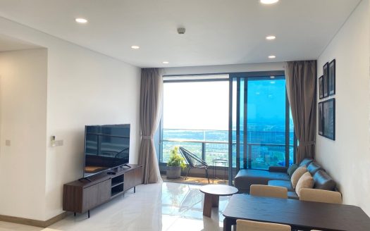 Apartment for rent in Sunwah Pearl Ho Chi Minh