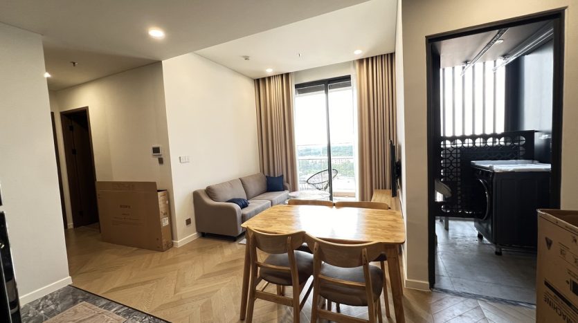 2 bedroom fully furnished in Lumiere