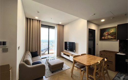D2 Thao Dien apartment for rent in Lumimere