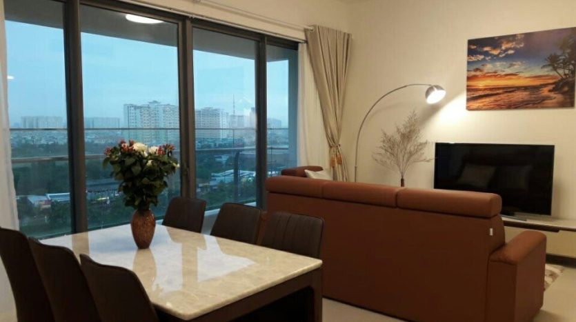 2 bedroom for rent in Gateway Thao Dien