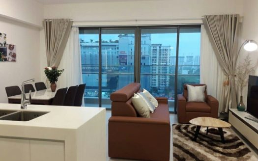 Gateway Thao Dien apartment for rent in HCMC