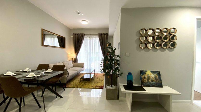 Fully furnished 2 bedroom in Masteri An Phu