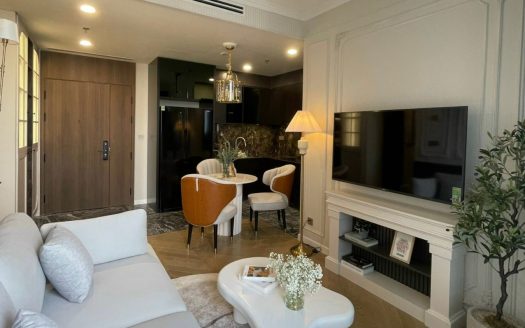 2 bedroom for rent in Masteri Lumiere