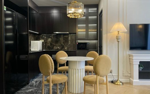 royal kitchen area