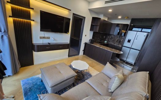 Lumiere Thao Dien apartment for rent
