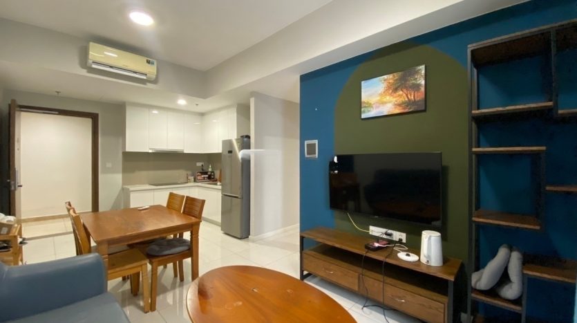 2 bedroom apartment in masteri an phu thao dien