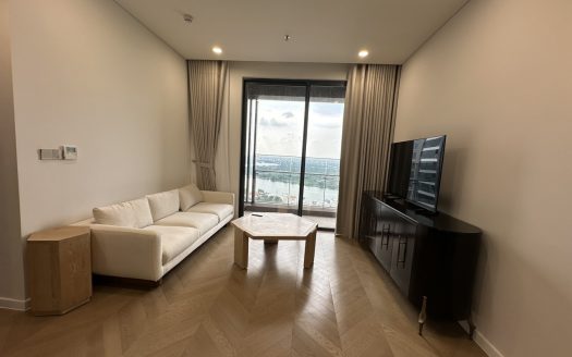 Masteri Lumiere 3 bedroom apartment for rent with river view