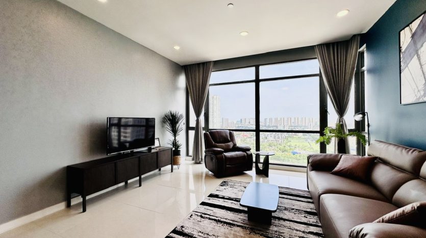 Nassim Thao Dien 1 bedroom for rent