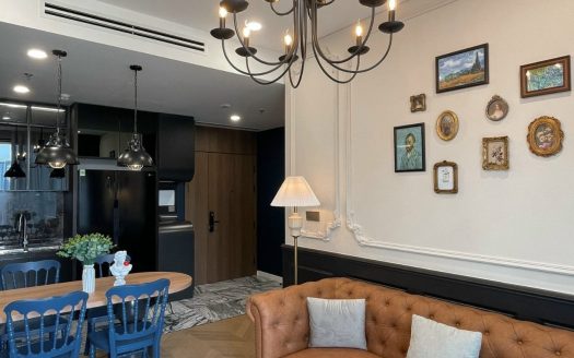 luxury apartment in lumiere riverside