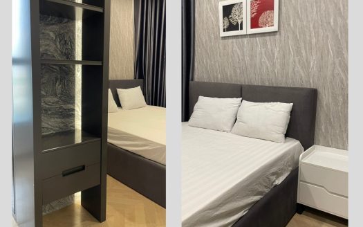 Masters bedroom