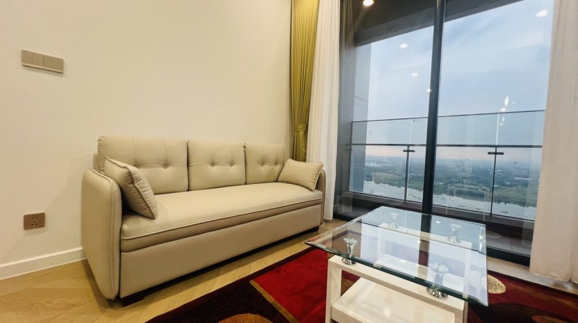 2 bedroom for rent in Lumiere Riverside