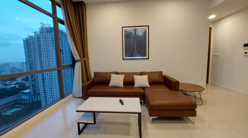 fully furnished 1 bedroom apartment in Nassim