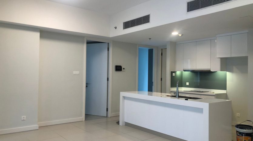 Rent unfurnished apartment in Gateway Thao Dien