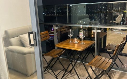 chill balcony