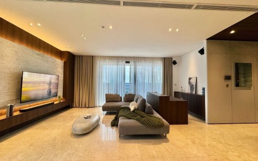 Rental apartment in District 1 Ho Chi Minh