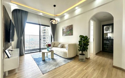 Masteri Thao Dien apartment rental