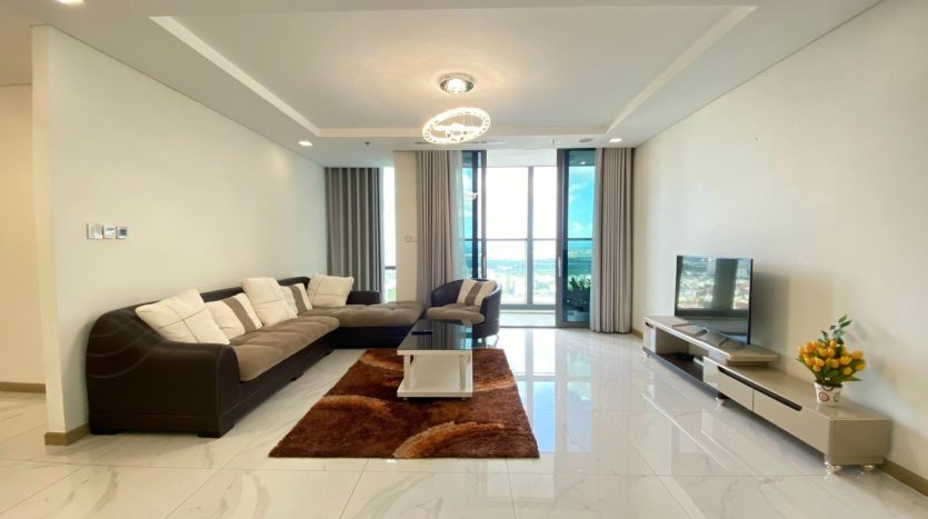 Vinhomes Central Park Landmark 81 apartment for rent